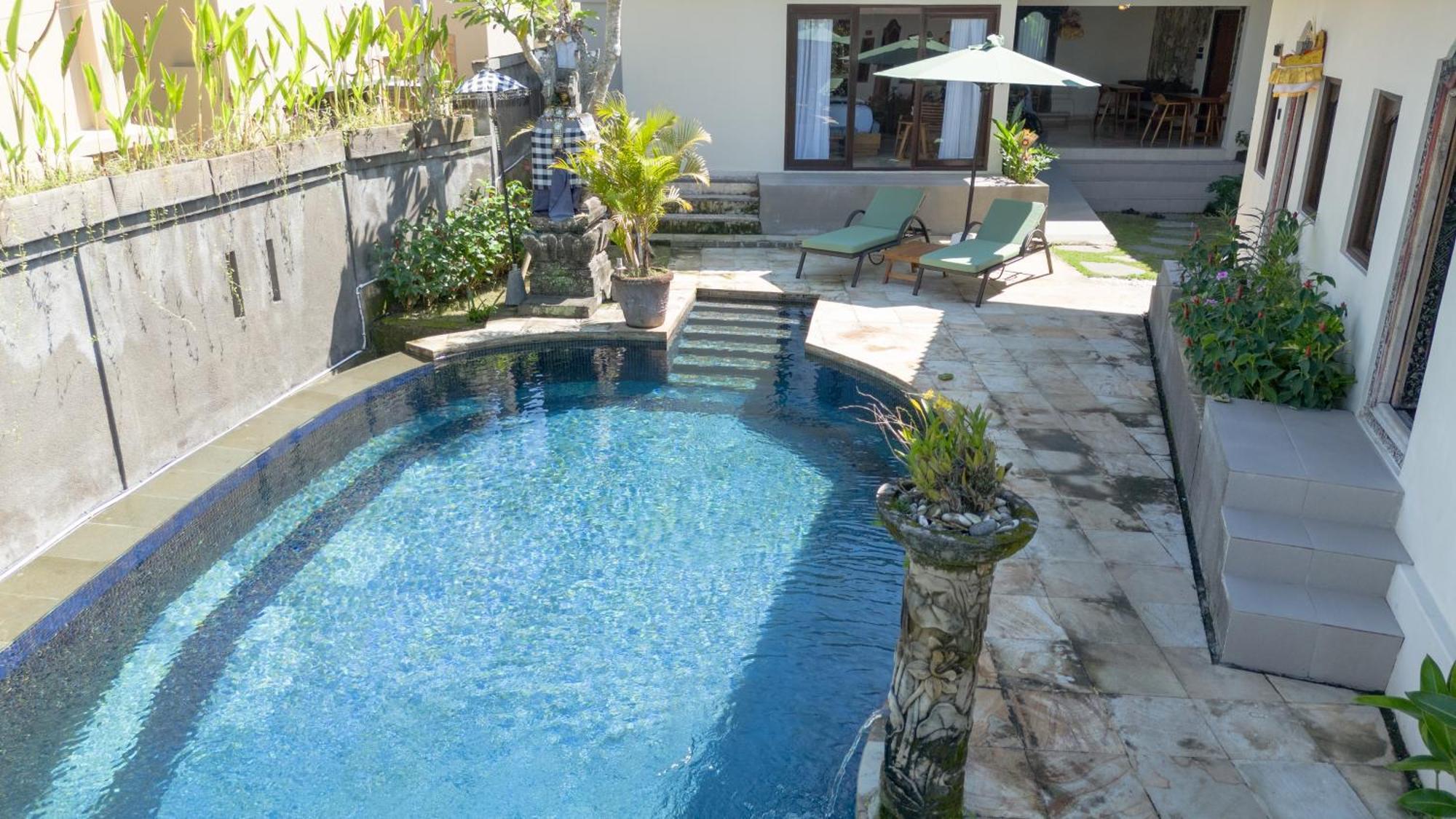Oma Ubud Экстерьер фото