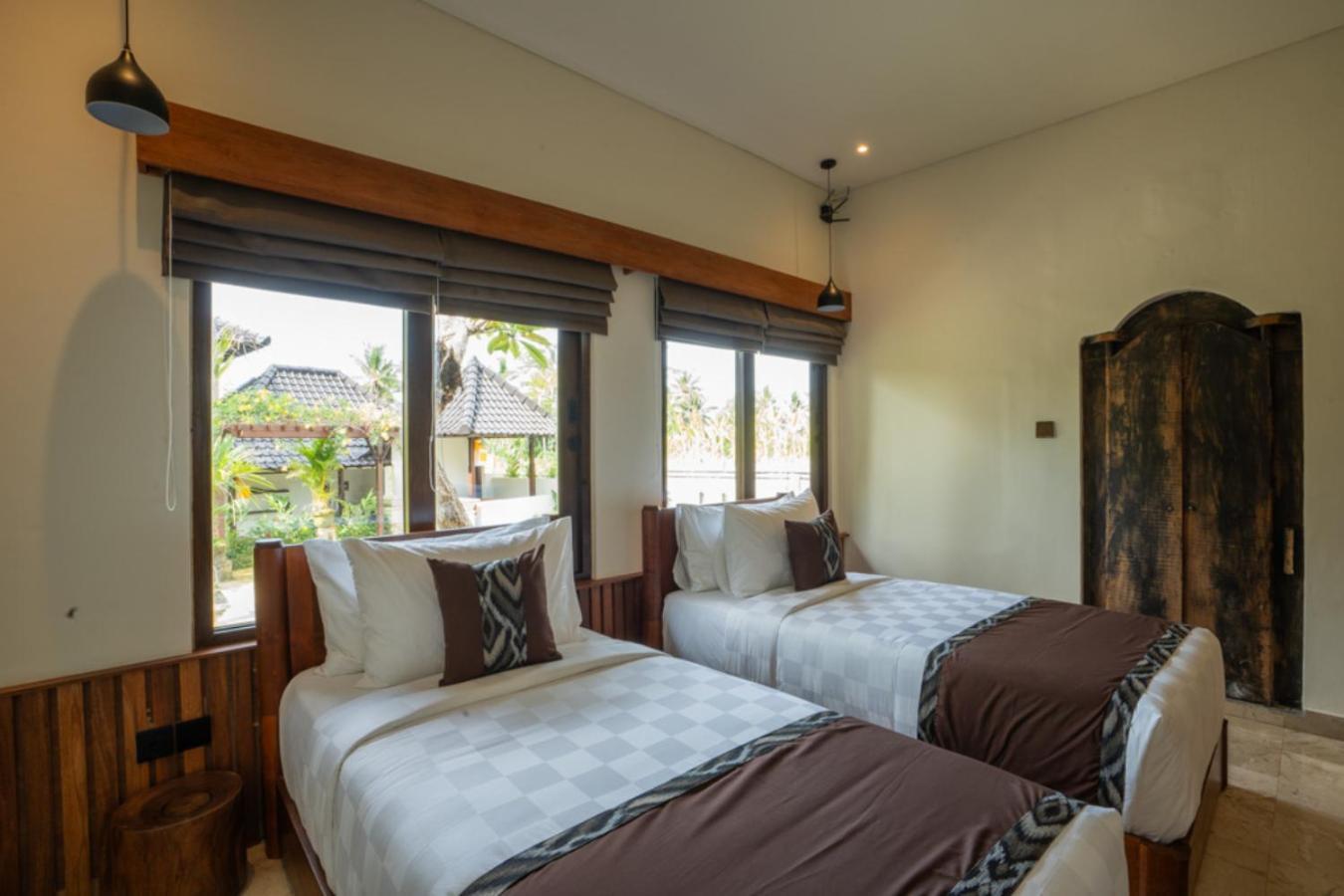 Oma Ubud Экстерьер фото