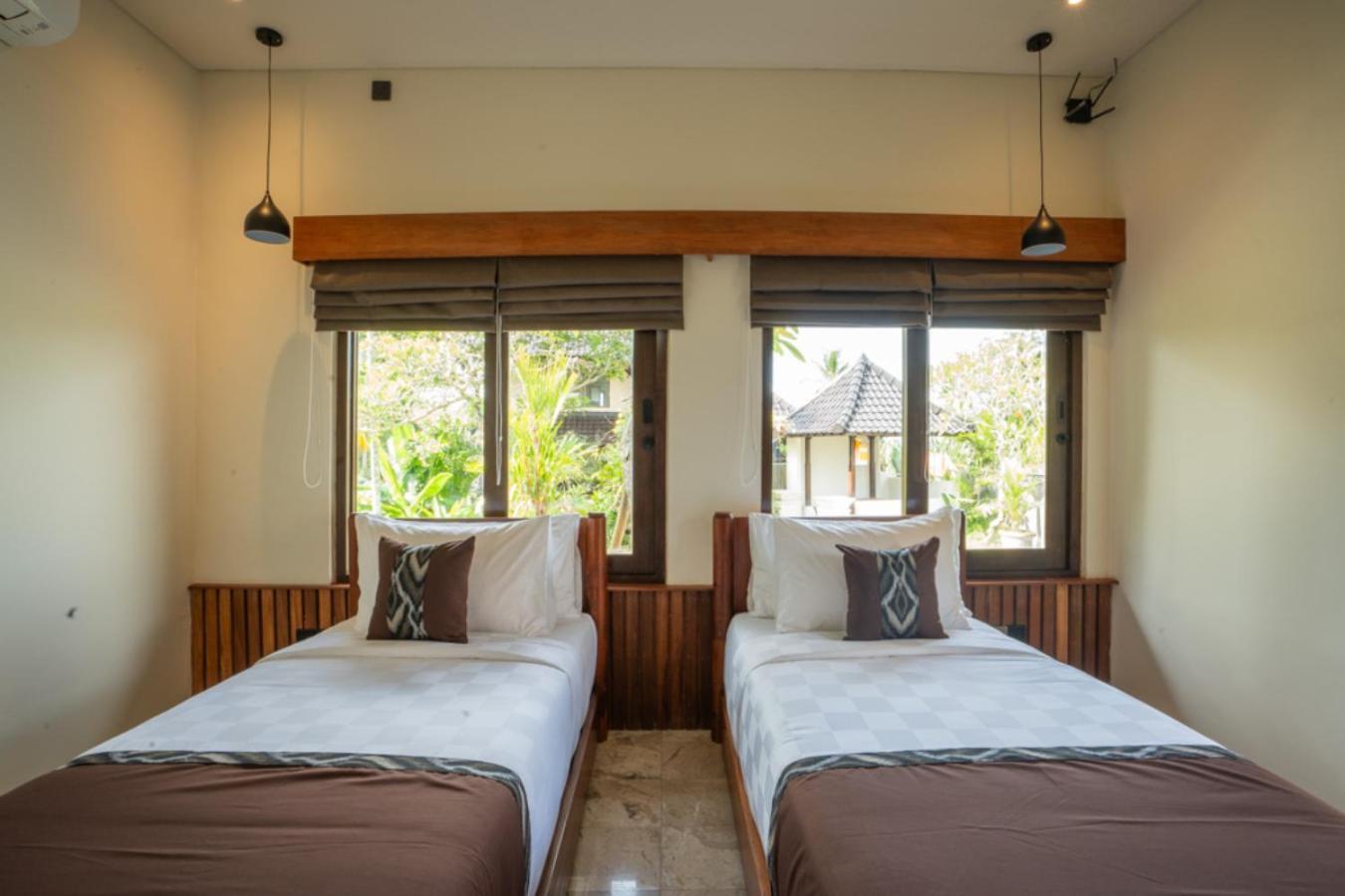 Oma Ubud Экстерьер фото