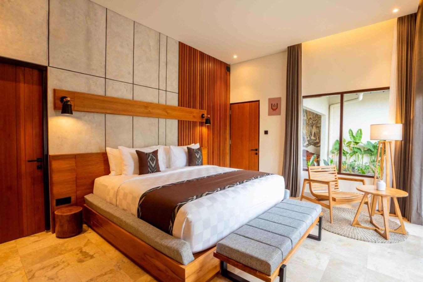 Oma Ubud Экстерьер фото