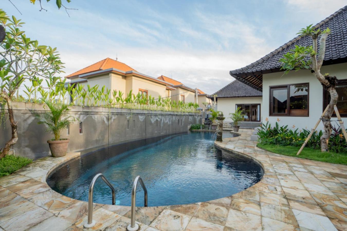 Oma Ubud Экстерьер фото
