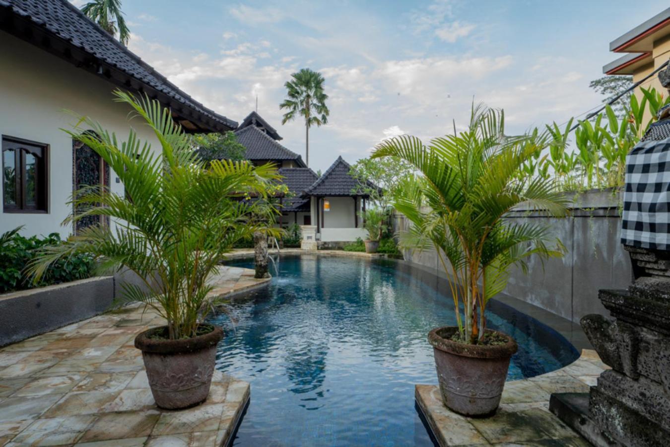 Oma Ubud Экстерьер фото