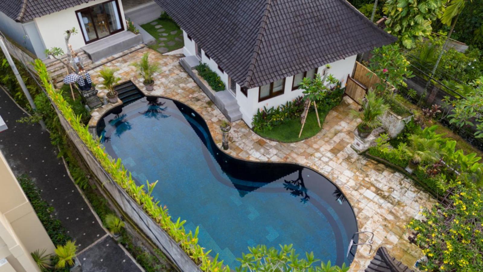 Oma Ubud Экстерьер фото