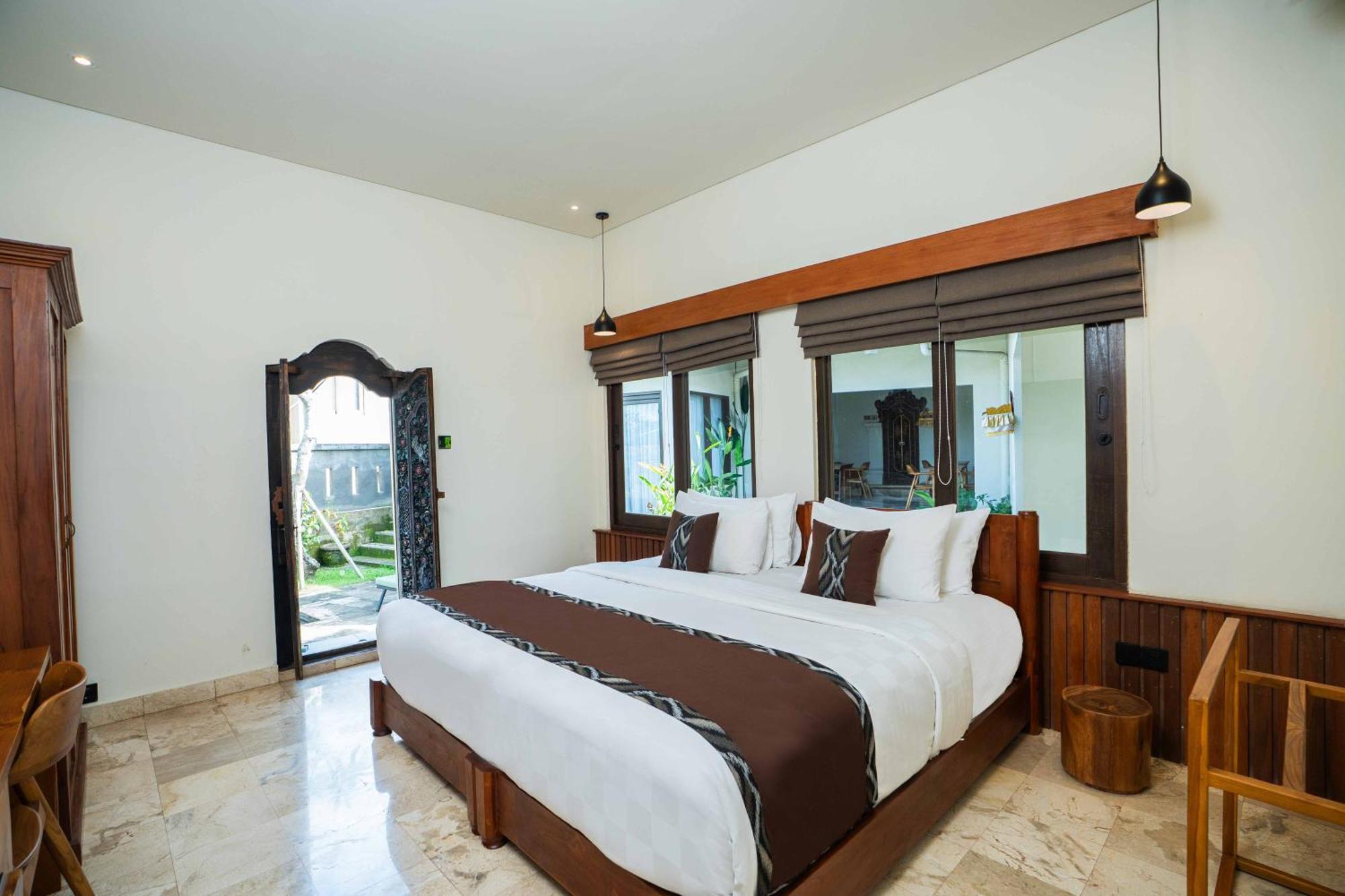 Oma Ubud Экстерьер фото